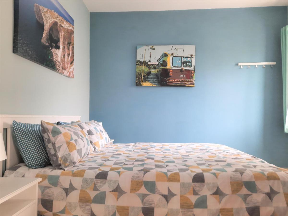 L-Imgarr North Side Apartment 1 מראה חיצוני תמונה