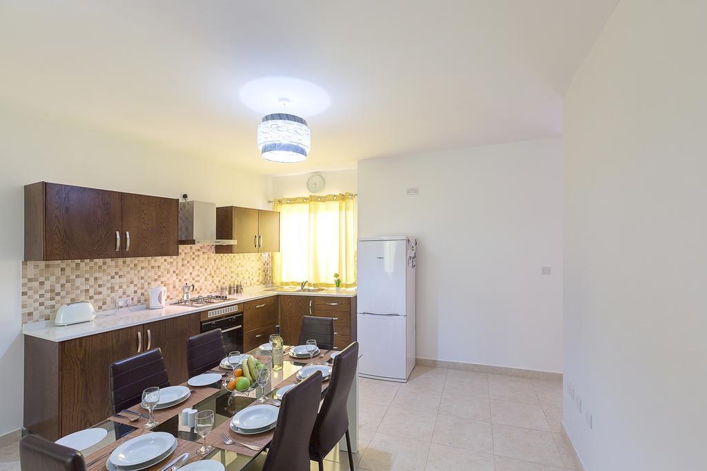 L-Imgarr North Side Apartment 1 מראה חיצוני תמונה