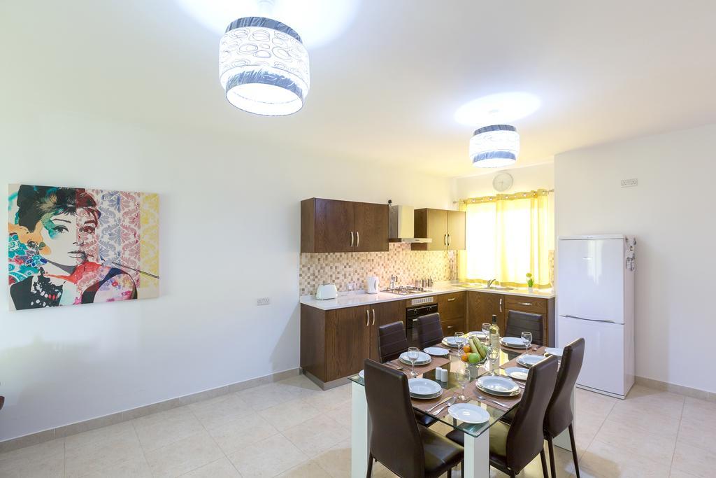 L-Imgarr North Side Apartment 1 מראה חיצוני תמונה