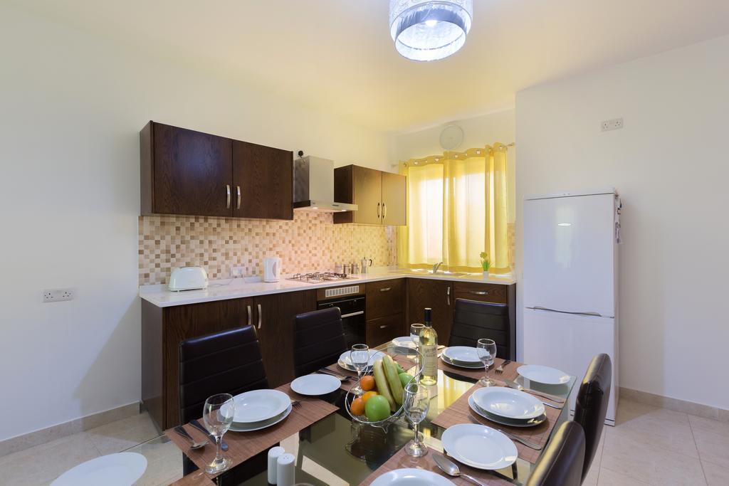 L-Imgarr North Side Apartment 1 מראה חיצוני תמונה