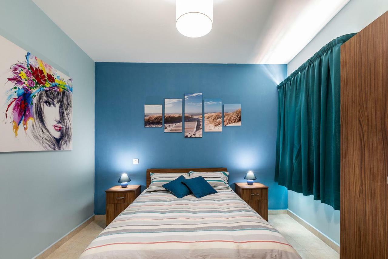 L-Imgarr North Side Apartment 1 מראה חיצוני תמונה