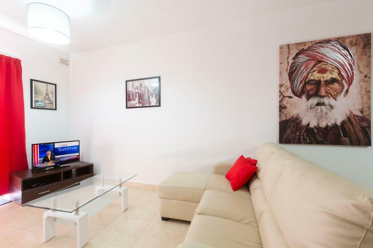 L-Imgarr North Side Apartment 1 מראה חיצוני תמונה