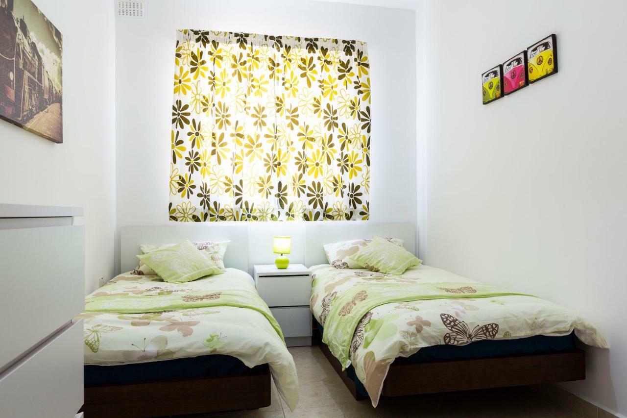 L-Imgarr North Side Apartment 1 מראה חיצוני תמונה