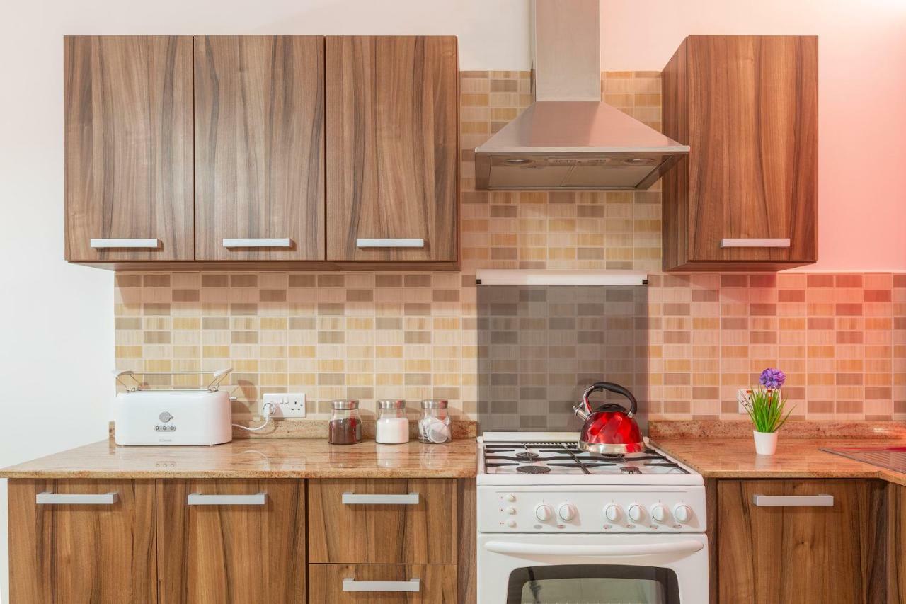 L-Imgarr North Side Apartment 1 מראה חיצוני תמונה
