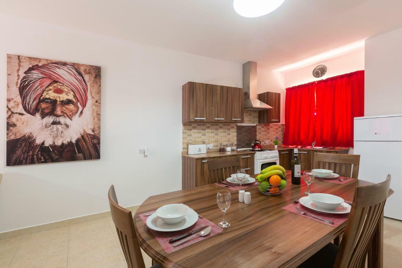 L-Imgarr North Side Apartment 1 מראה חיצוני תמונה
